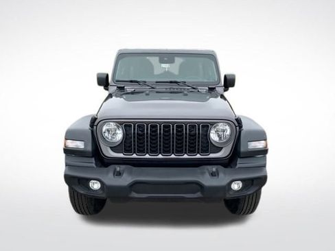 New 2025 Jeep Wrangler Sport S image 9