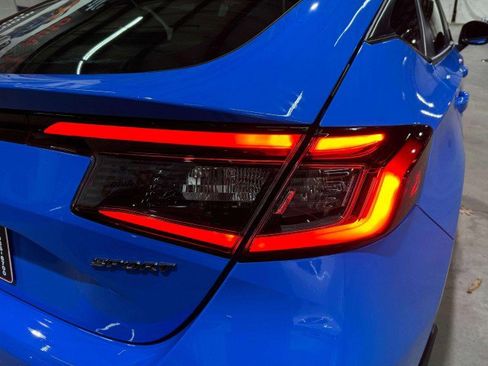 Used 2022 Honda Civic Sport image 47