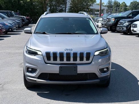 Used 2020 Jeep Cherokee Limited AWD/4WD image 3