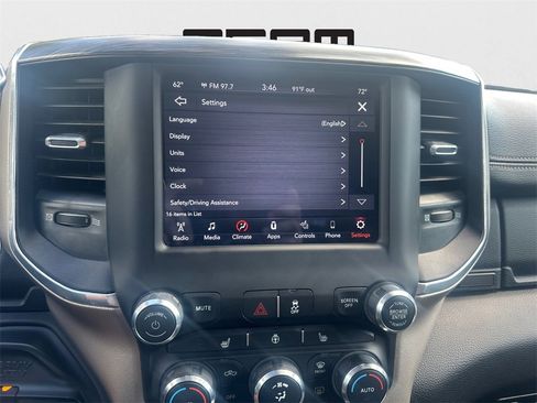 Certified 2021 RAM 2500 Laramie image 12