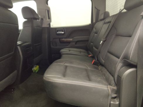 Used 2018 GMC Sierra 1500 SLT w/ SLT Premium Package AWD/4WD image 18