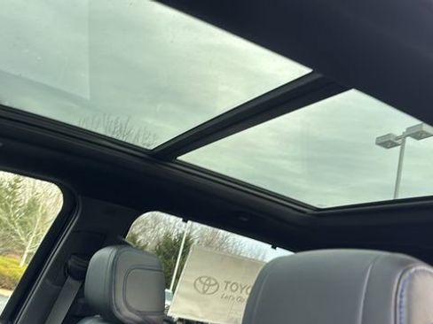 New 2026 Toyota Tundra Platinum image 9