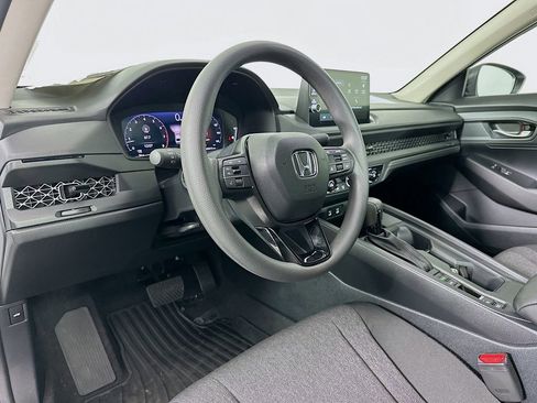 New 2026 Honda Accord LX image 9
