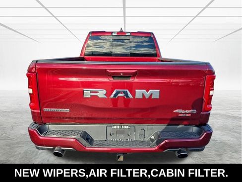Used 2025 RAM 1500 Big Horn image 6