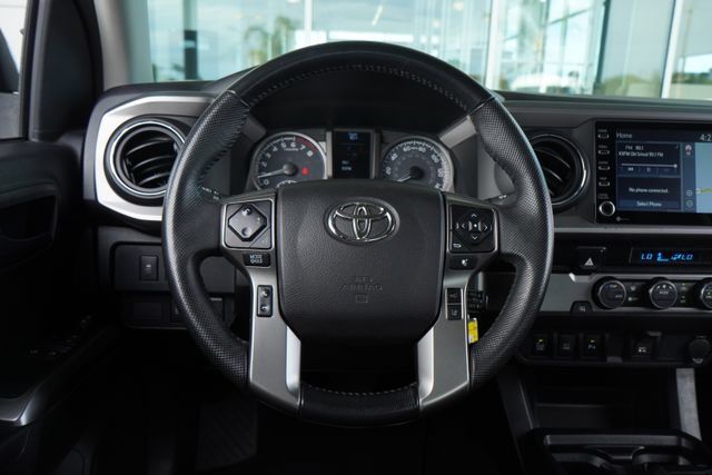 Used 2021 Toyota Tacoma SR5 RWD image 22