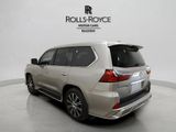 Used 2020 Lexus LX 570 4WD w/ 3rd Row & Luxury Pkg image 6