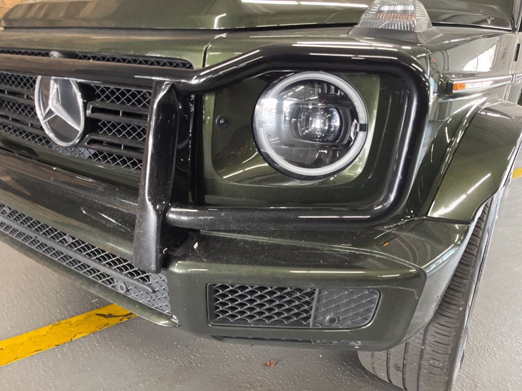 Used 2021 Mercedes-Benz G 550 image 8