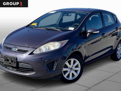 Used 2013 Ford Fiesta SE