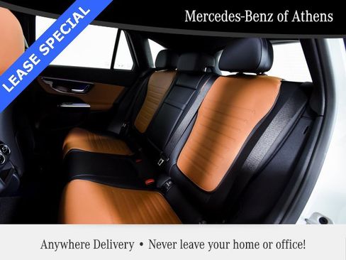 New 2026 Mercedes-Benz GLC 43 AMG 4MATIC image 43