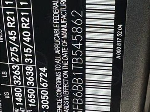 New 2026 Mercedes-Benz GLE 53 AMG 4MATIC image 27