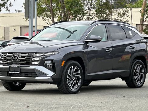 New 2025 Hyundai Tucson Limited w/ Tow & Go Package image 7