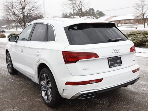 Used 2022 Audi Q5 2.0T Premium Plus w/ Premium Plus Package image 5