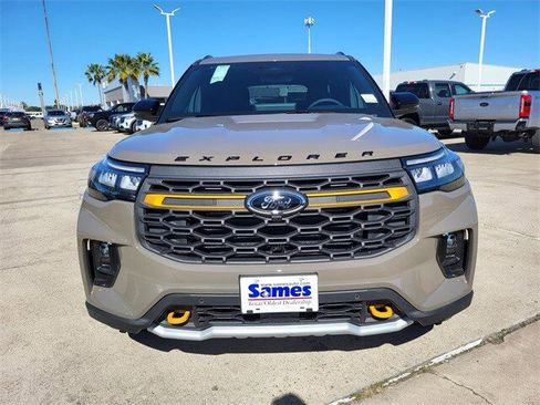 New 2026 Ford Explorer Tremor w/ Tremor Ultimate Package image 21