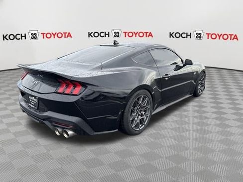 Used 2024 Ford Mustang GT Premium w/ GT Performance Package image 8