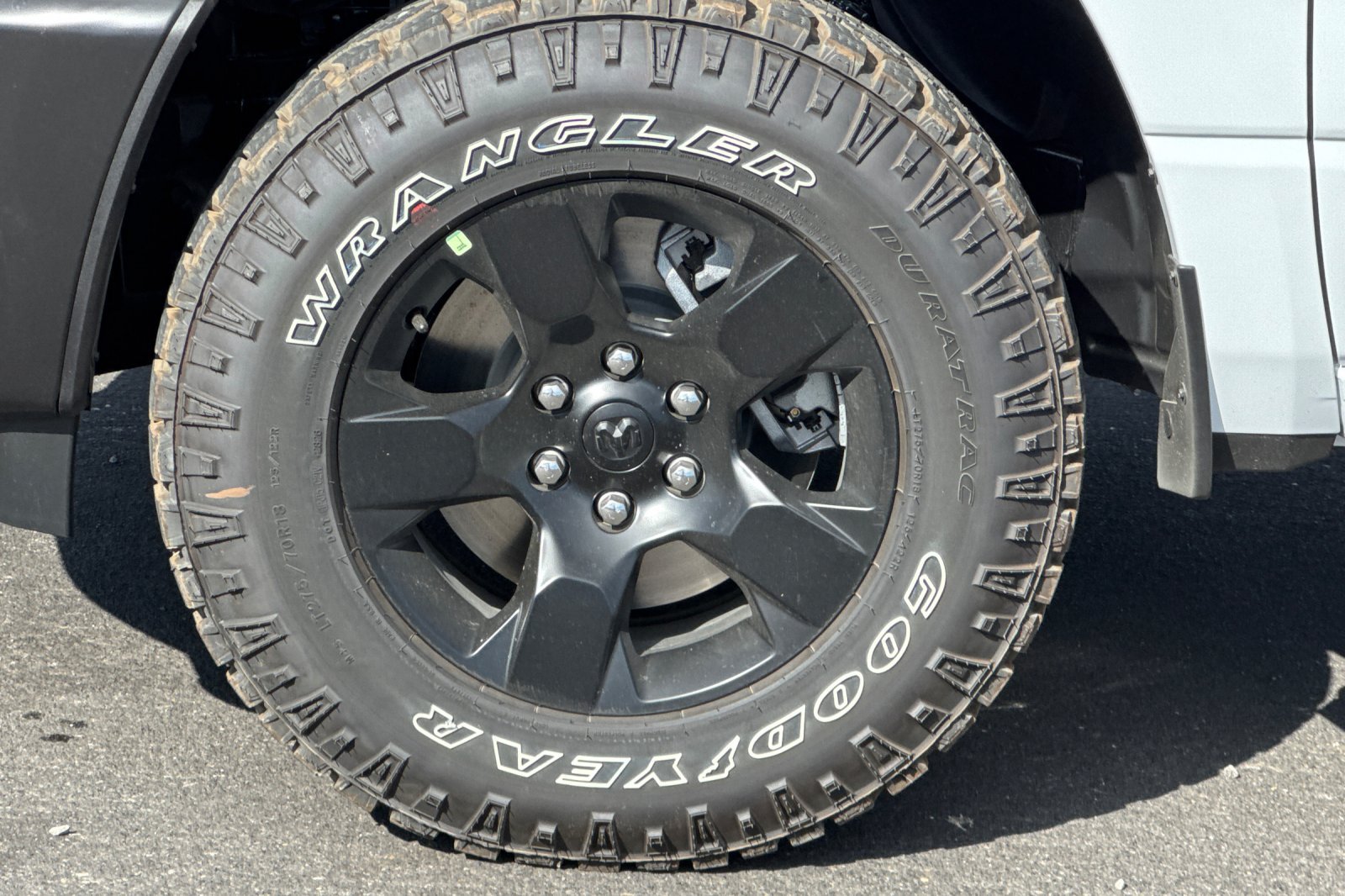 New 2026 RAM 1500 Warlock AWD/4WD image 23