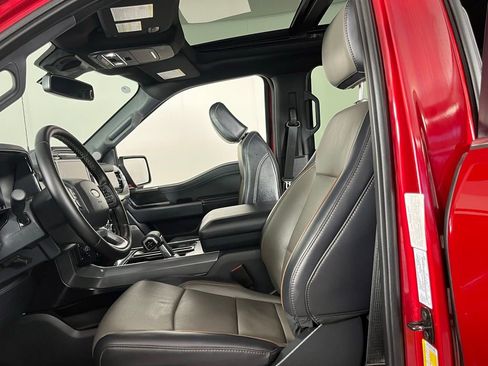 Used 2025 Ford F150 Lariat w/ Tow/Haul Package AWD/4WD image 20