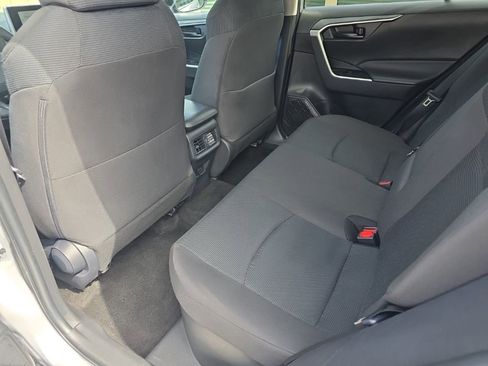 Certified 2025 Toyota RAV4 LE image 12