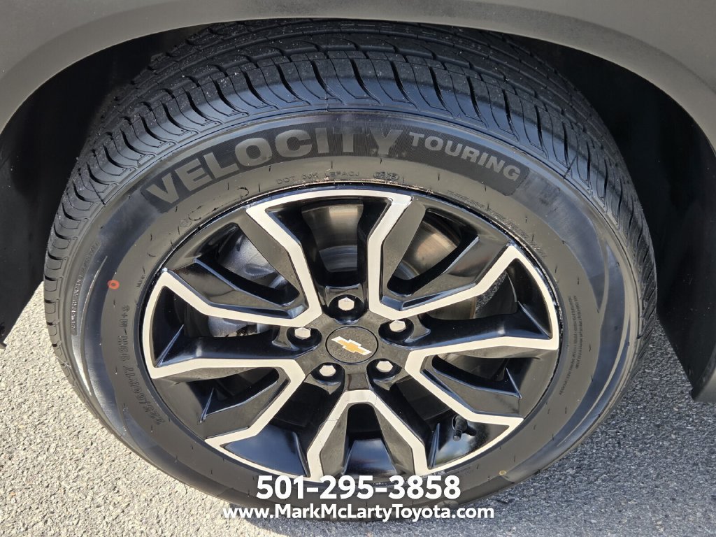Used 2023 Chevrolet TrailBlazer ACTIV FWD image 16