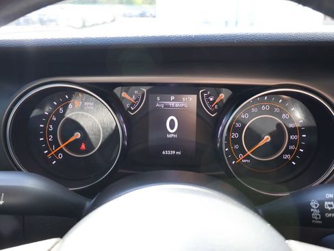 Used 2021 Jeep Wrangler Unlimited Sport AWD/4WD image 18