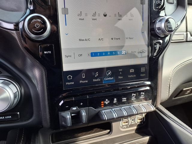 Used 2023 RAM 1500 Limited AWD/4WD image 32