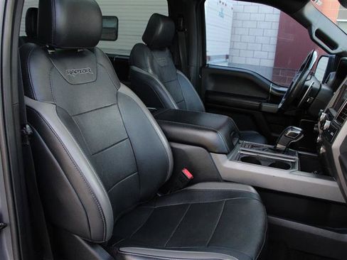 Used 2018 Ford F150 Raptor w/ Equipment Group 802A Luxury AWD/4WD image 20
