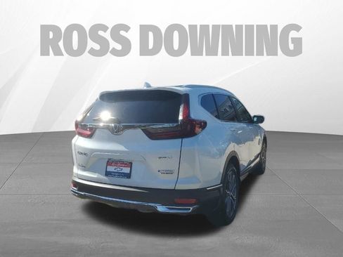 Used 2022 Honda CR-V Touring image 4