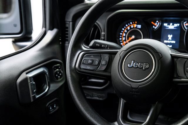 Used 2025 Jeep Gladiator Sport AWD/4WD image 55