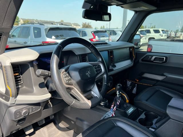 Used 2022 Ford Bronco Badlands AWD/4WD image 26