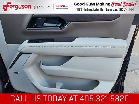 New 2026 GMC Yukon Denali w/ Denali Reserve Package AWD/4WD image 45