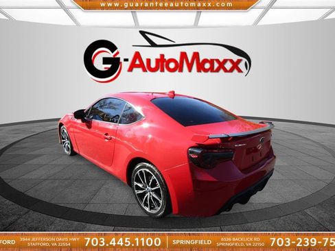 Used 2018 Subaru BRZ Limited w/ Popular Package #3 image 7