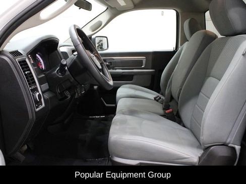 Used 2020 RAM 1500 Tradesman w/ Popular Equipment Group RWD image 7