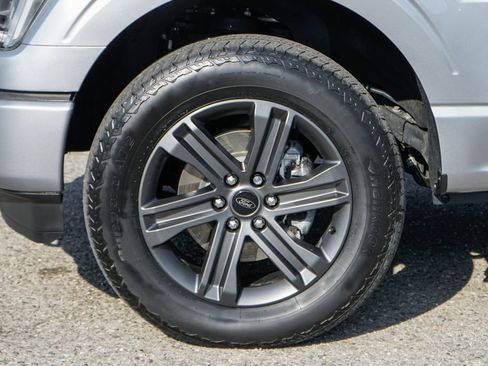 Used 2023 Ford F150 Lariat w/ Equipment Group 502A High image 48