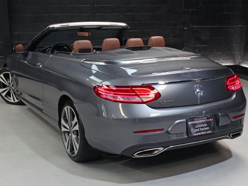 Used 2017 Mercedes-Benz C 300 Cabriolet image 11