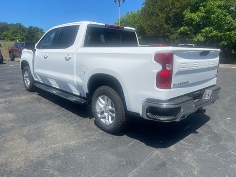 New 2026 Chevrolet Silverado 1500 LT w/ Z71 Off-Road Package AWD/4WD image 23