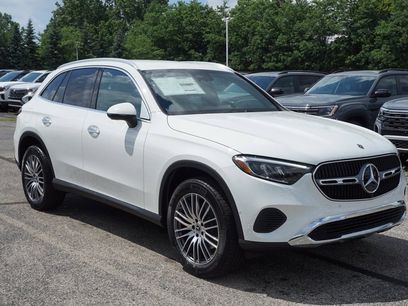 New 2025 Mercedes-Benz GLC 300 4MATIC