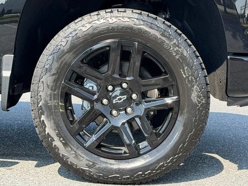 New 2026 Chevrolet Silverado 1500 LT Trail Boss w/ Safety Package AWD/4WD image 17