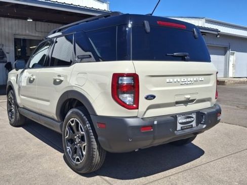 New 2025 Ford Bronco Sport Outer Banks w/ Outer Banks Tech Package+ image 4