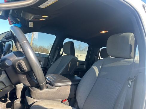 Used 2023 RAM 2500 Big Horn w/ Level 1 Equipment Group image 33