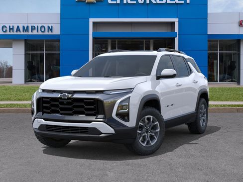 New 2026 Chevrolet Equinox ACTIV FWD image 6