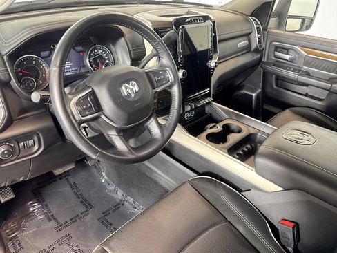 Used 2024 RAM 2500 Laramie image 9