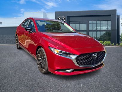 New 2026 MAZDA MAZDA3 s Sport