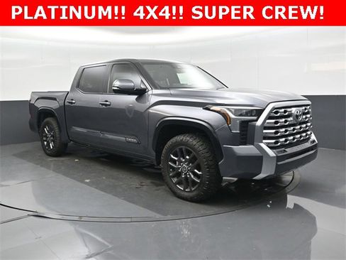 Used 2023 Toyota Tundra Platinum image 1