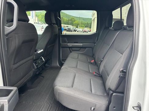 Used 2023 Ford F150 XLT w/ Equipment Group 302A High AWD/4WD image 10