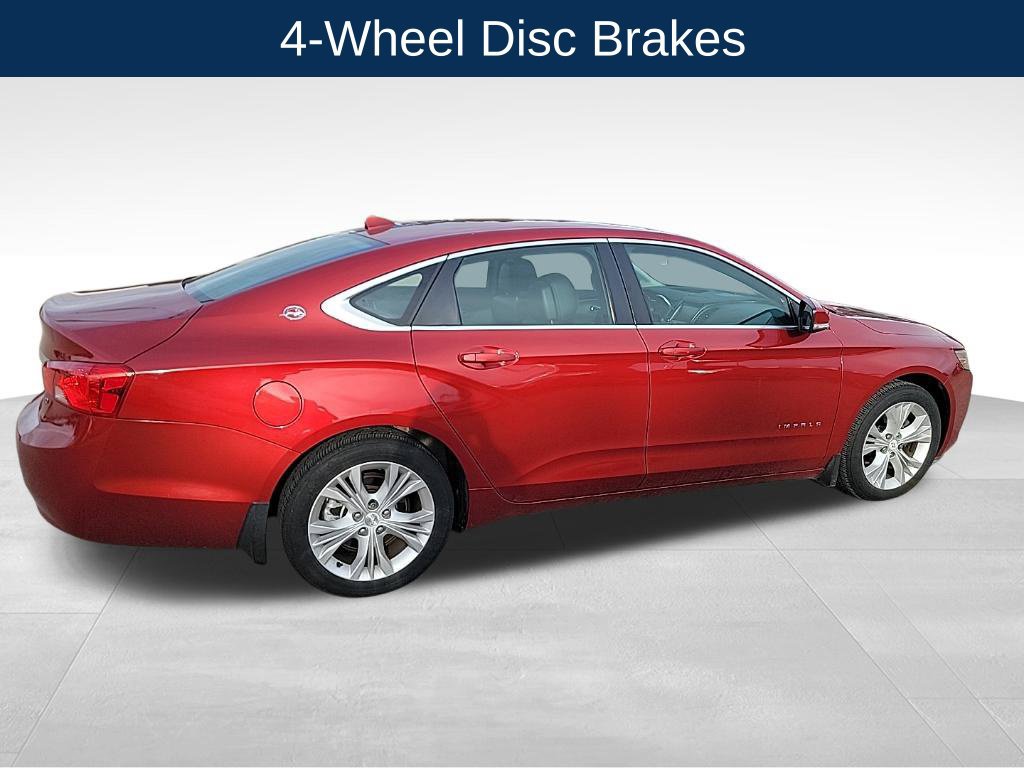 Used 2014 Chevrolet Impala LT w/ Convenience Package FWD image 17