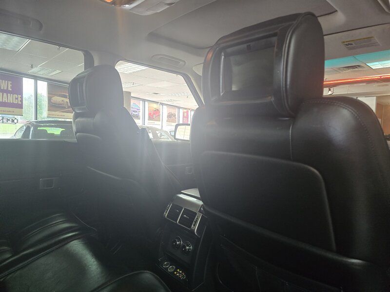 Used 2007 Land Rover Range Rover HSE AWD/4WD image 18