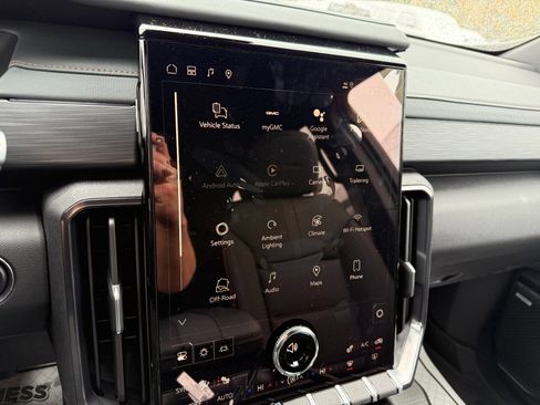 New 2026 GMC Acadia AT4 image 36