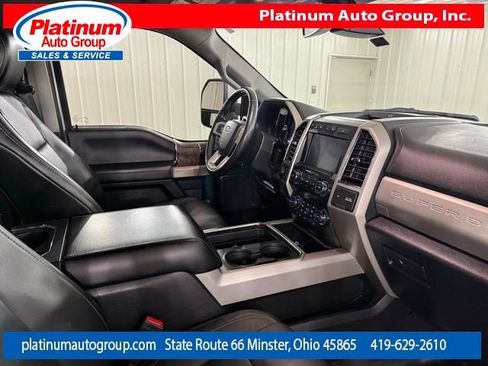 Used 2019 Ford F350 Lariat w/ Lariat Ultimate Package image 40