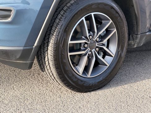 Used 2021 Jeep Grand Cherokee Limited w/ Luxury Group II image 26