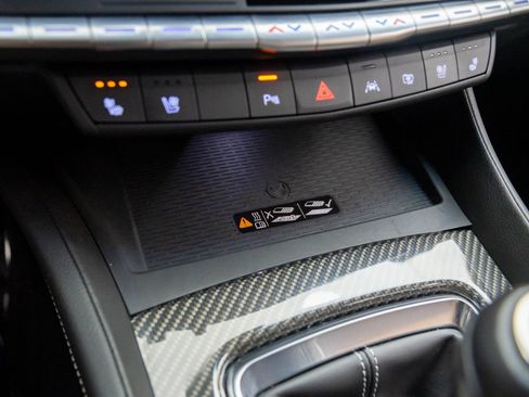 Certified 2024 Cadillac CT5 V Blackwing w/ Carbon Fiber Package 2 image 29