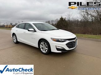 Used 2024 Chevrolet Malibu LT video 1